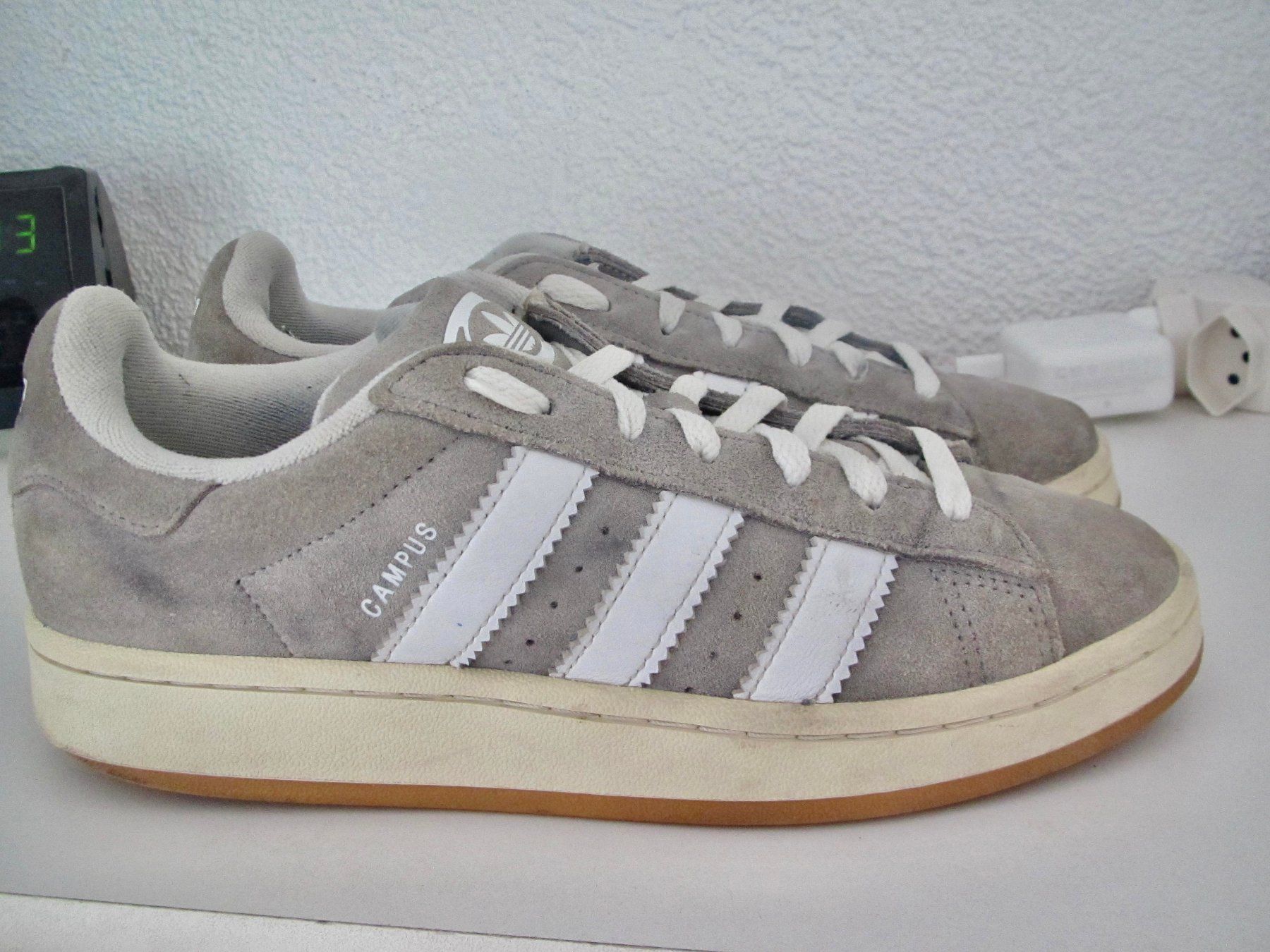 Adidas Scarpe da uomo: SNEAKER ADIDAS CAMPAS  40 – Usato da Murten venduto da Selliot