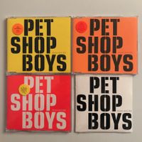 Pet Shop Boys – Home and dry – 4 CDs