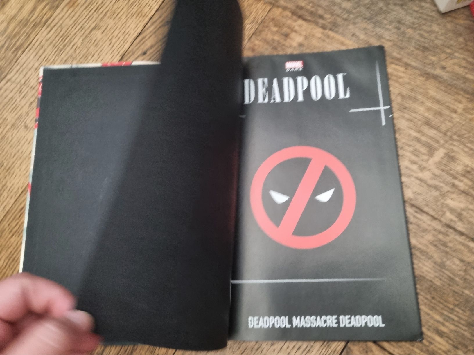 Comics: Deadpool Massacre Deadpool BD  – Gebraucht aus Fribourg von jarmilka 5