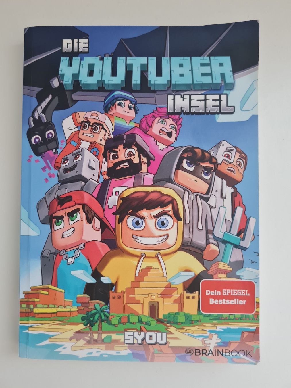 Libri: Die Youtuber Insel - Syou – Usato da Thal venduto da Kosamet