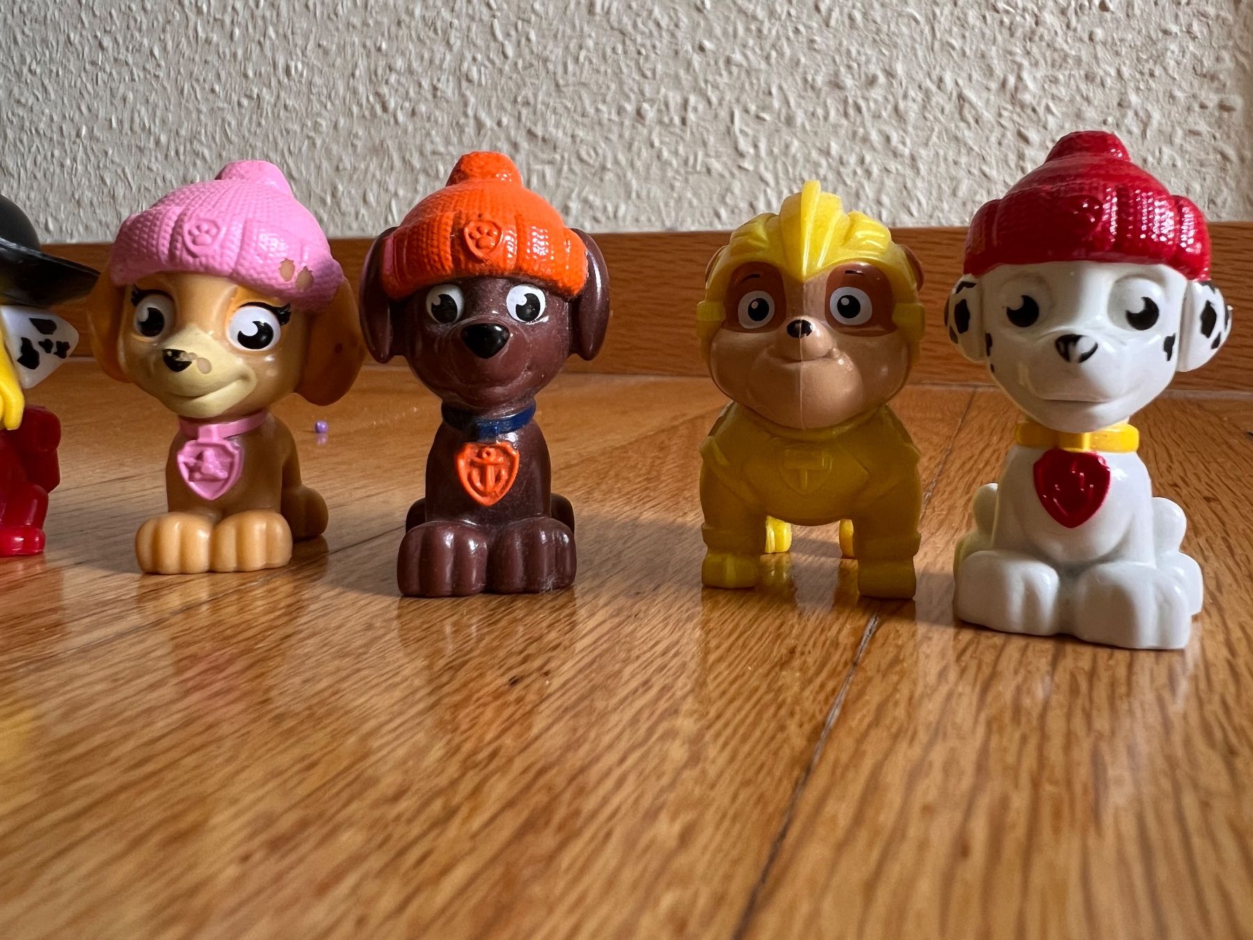 Giocattoli: Figuren Paw patrol – Usato da Zürich venduto da Azzurro6 3