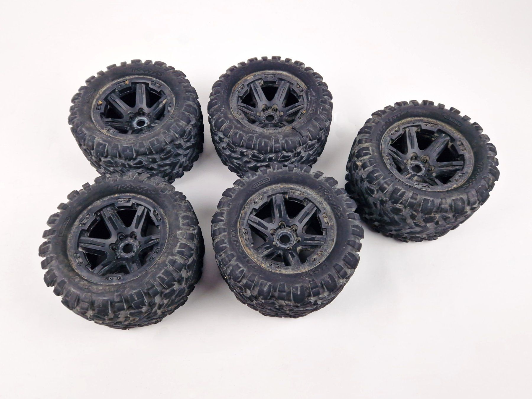 Traxxas Modellismo RC: Traxxas Monstertruck Slash "Gravedigger" – Usato da Basel venduto da Restwert_Basel 5