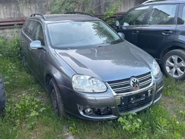 VW Golf 5 Variant 4Motion 1.9 schlachter, defekt