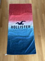 Hollister California Duschtuch Strandtuch Badetuch Sommer
