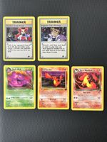 Pokemon Team Rocket Lot