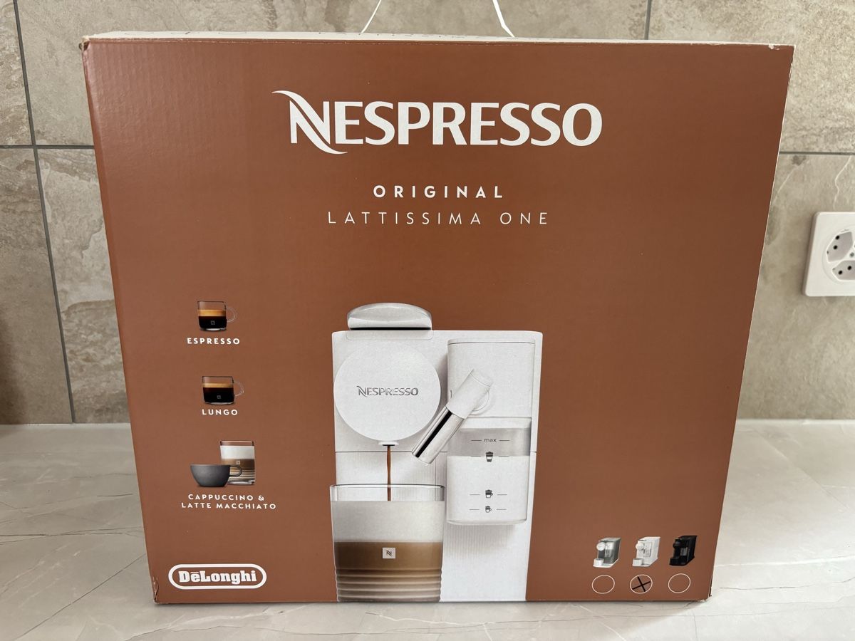 Nespresso Kaffeemaschinen & Espressomaschinen: DE-LONGHI – Neu (gemäss Beschreibung) aus St. Pantaleon von fixx96 3