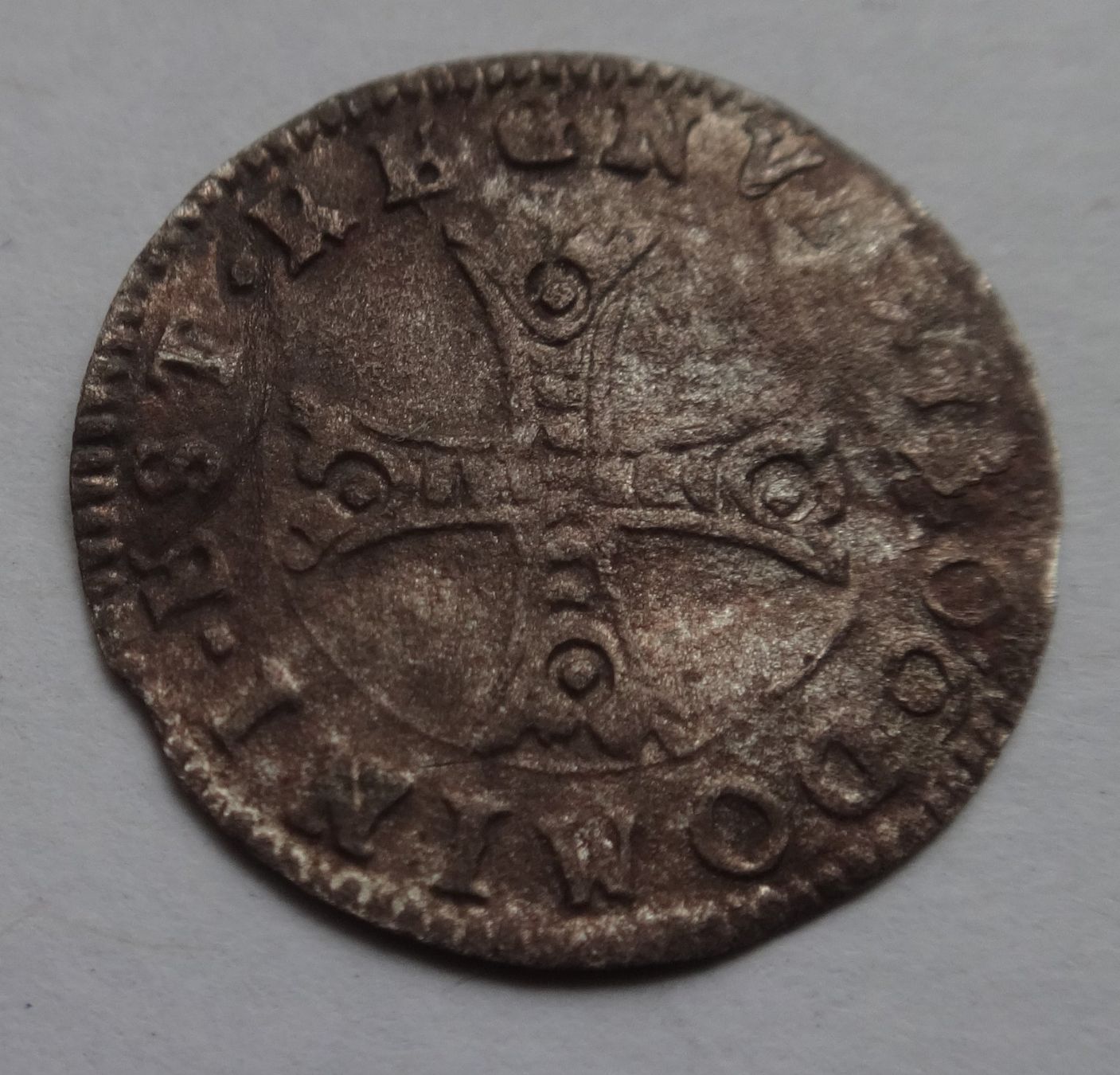 Tutti le monete: 1 Blutzger, 1693 - 1728, Chur – Usato da Belp venduto da dwi_f7j7 2