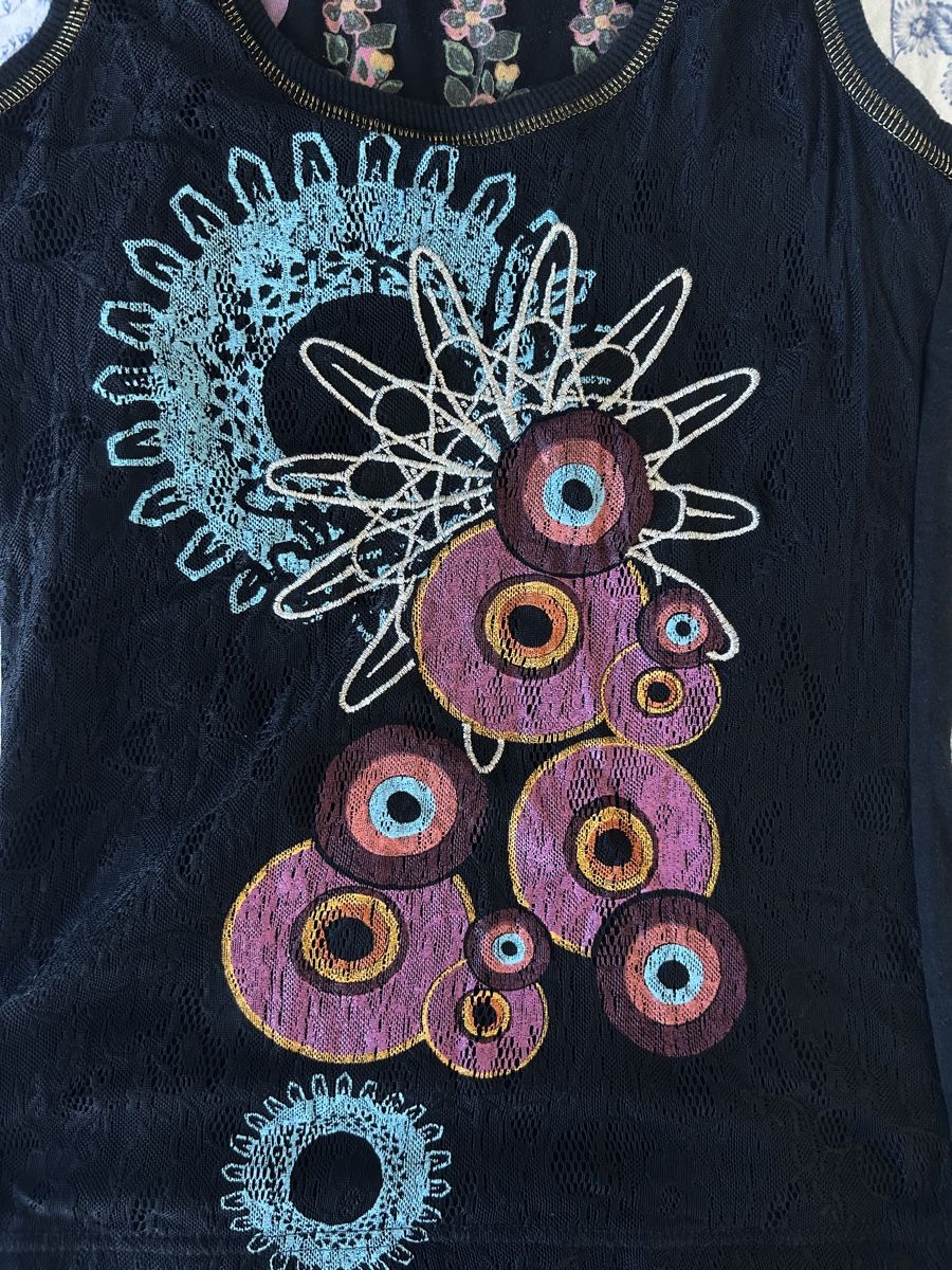 Desigual Tops: Desigual top – Neuf (Voir description) à Horgen par mar_9yv7 2