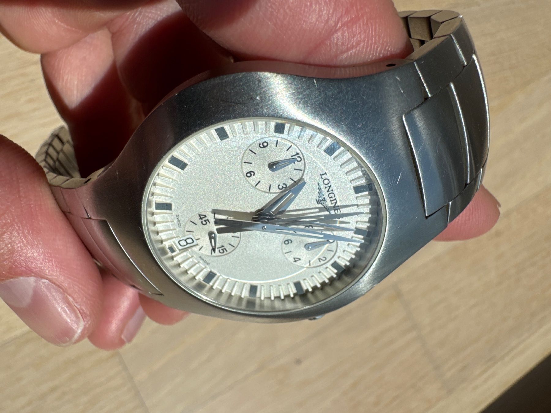 Longines Orologi: Longines Oposition L3.618.4 – Usato da Mannens venduto da FabFab_95 5