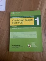 Cambridge English First FCE 1