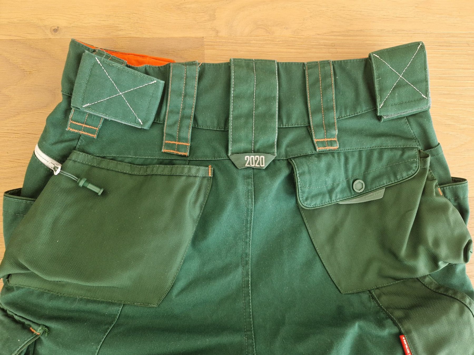 Engelbert Strauss Pantaloni: Kurze Arbeitshose Workershorts Engelbert Strauss 2020 Gr. 48 – Usato da Rothenburg venduto da Transat2 2