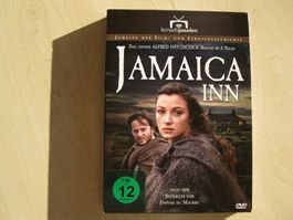 DVD - Jamaica Inn, Miniserie mit Jane Seymour