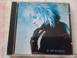 CD Spagna - You are my Energy
