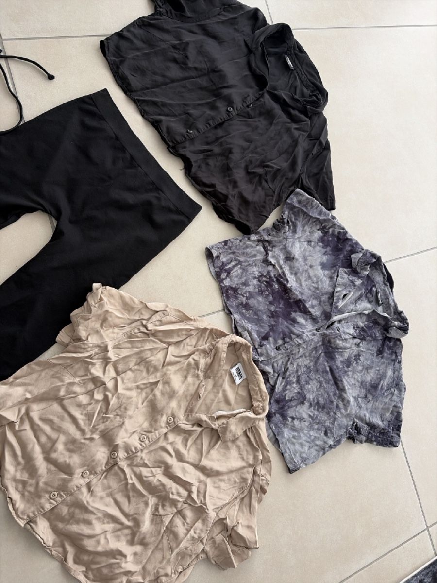Lotti di vestiti: Urban Classics XS/S – Usato da Meierskappel venduto da Coke 1