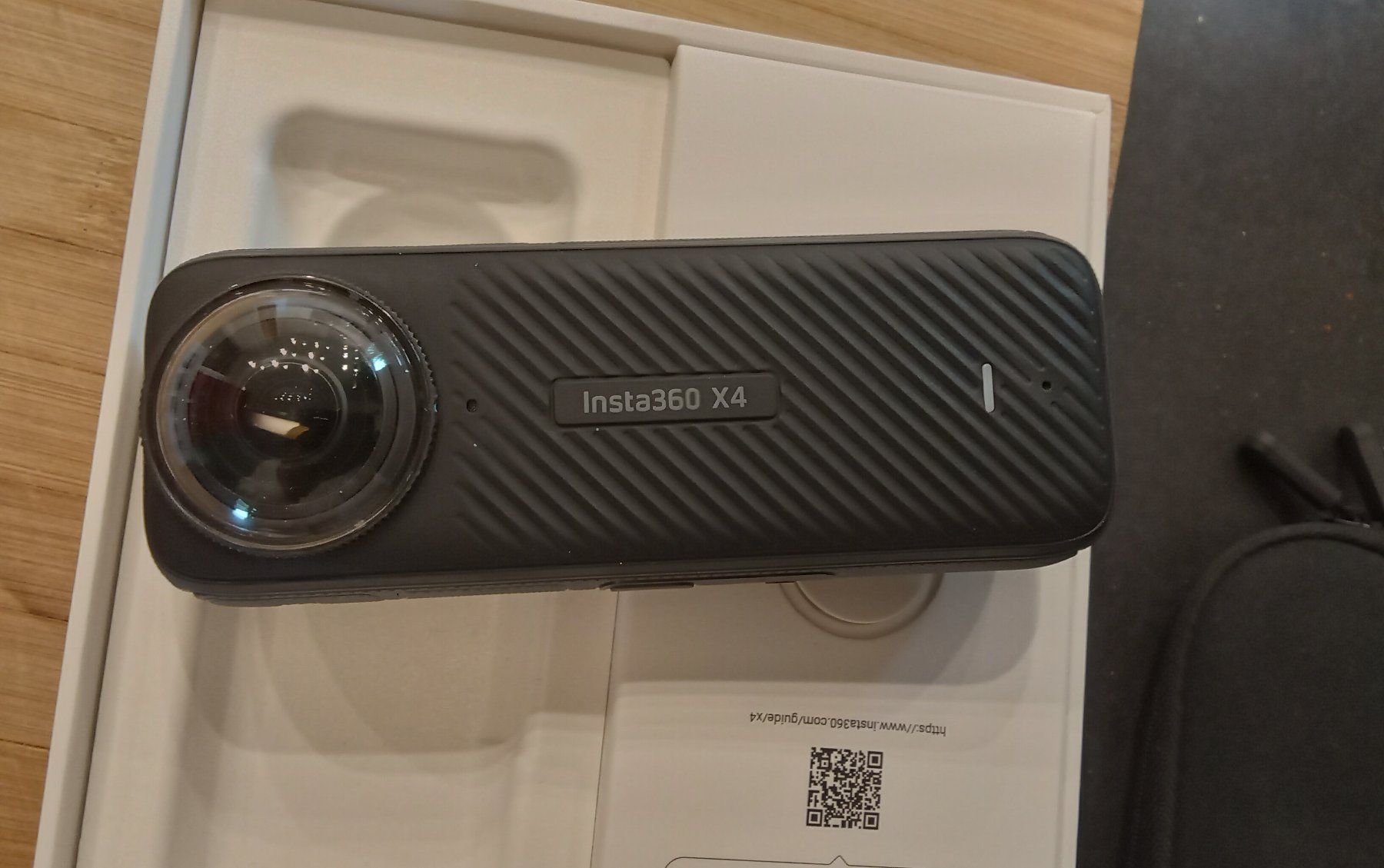 Insta360 Action Cam: Insta360 X4 – Usato da Oberneunforn venduto da Tomotos 1