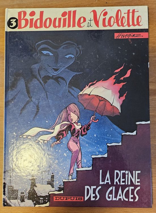 La Reine Des Glaces – Warhammer JdR (VF) - Livre Manuel - Très Bon état