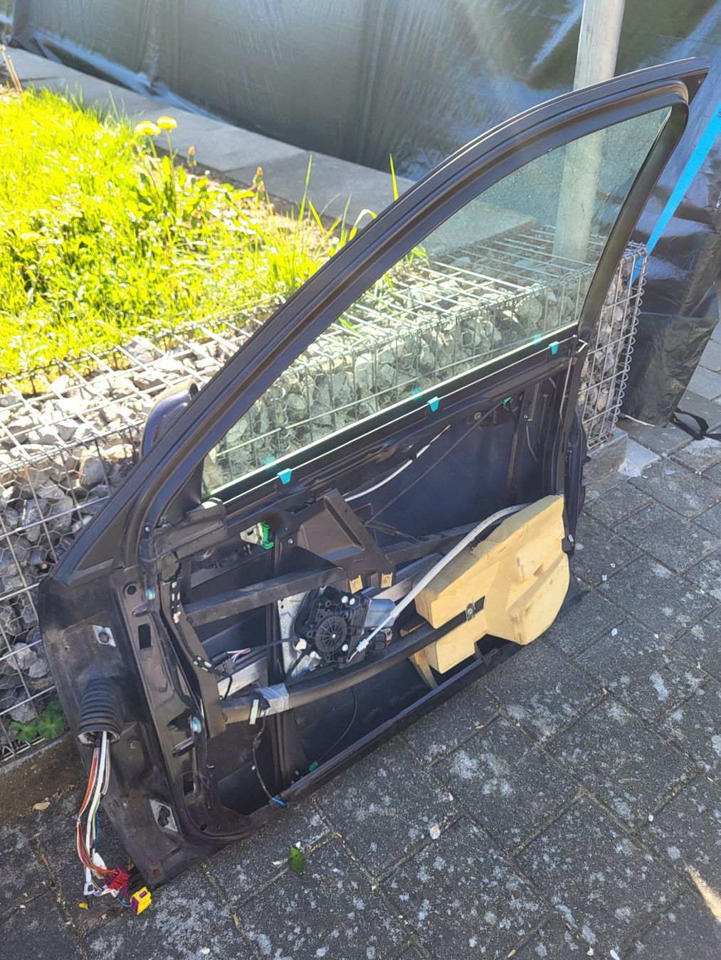 Audi Tutti pezzi di ricambio auto: Audi A4 Türenset – Usato da Eschenz venduto da Bicco1 9