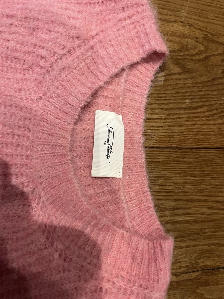 Maglioni & Felpe: American Vintage Pullover rosa – Nuovo (secondo la descrizione) da St. Gallen venduto da lun_2szn 1