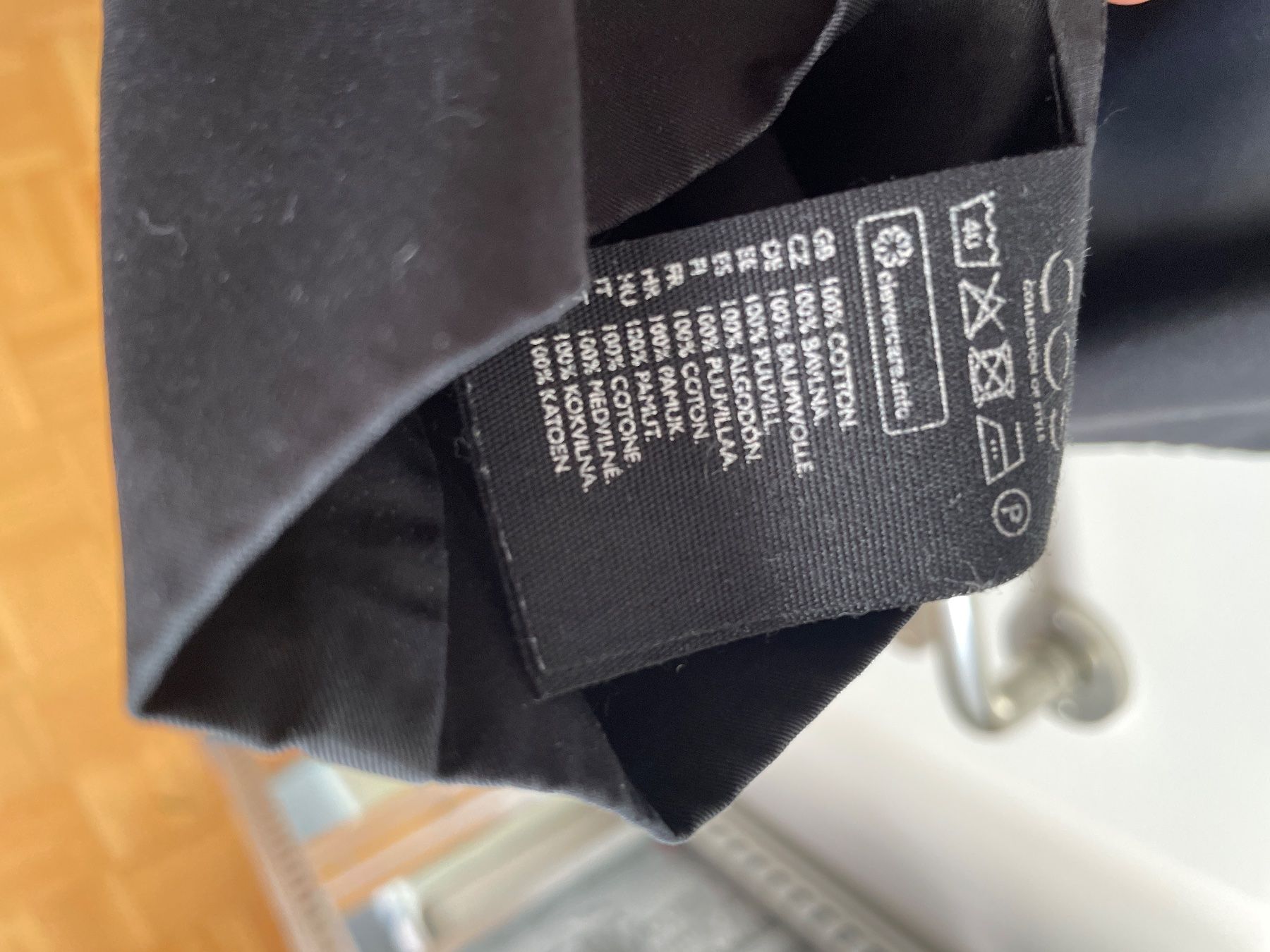 Cos Vestiti: COS Kleid schwarz Gr. 34 – Usato da Zürich venduto da Nhpp 4