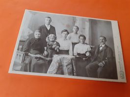 SCHWIIZER FAMILIE DAZUMAL - 3 GENERAZIONE - ZH - WINTERTHUR