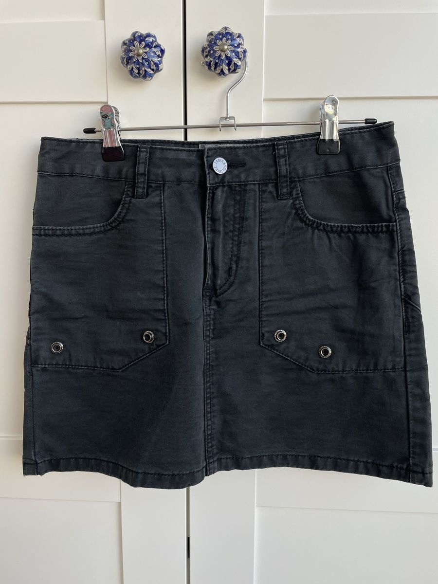 Röcke: Mini Jupe denim Zadig&Voltaire T36 – Gebraucht aus Zürich von huy_8snc