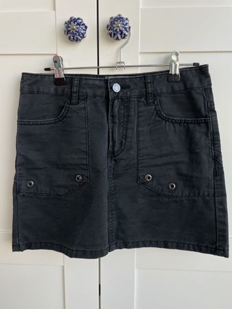 Mini Jupe denim Zadig&Voltaire T36