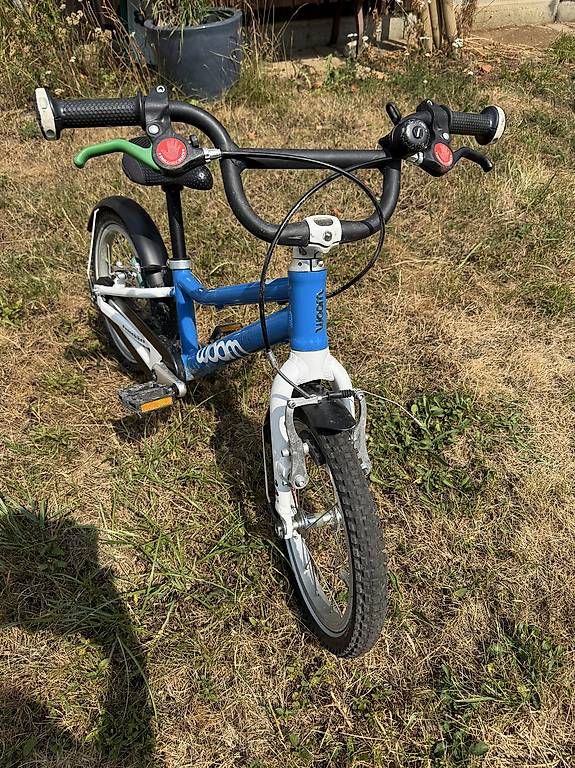 Biciclette: Vélo enfant WOOM 2 – Usato da Vauffelin venduto da mimosa08 2