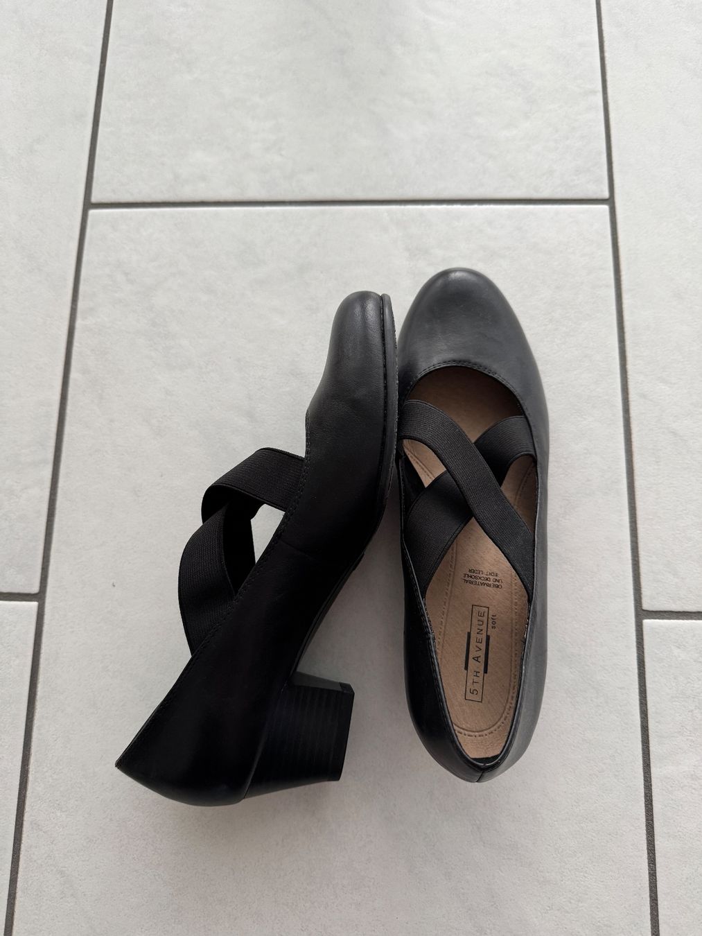 Dosenbach Scarpe da donna: Damenschuhe Gr. 40 5th Avenue – Nuovo (secondo la descrizione) da Wohlen AG venduto da shoppi1 1