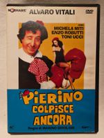 Pierino colpisce ancora - Alvaro Vitali