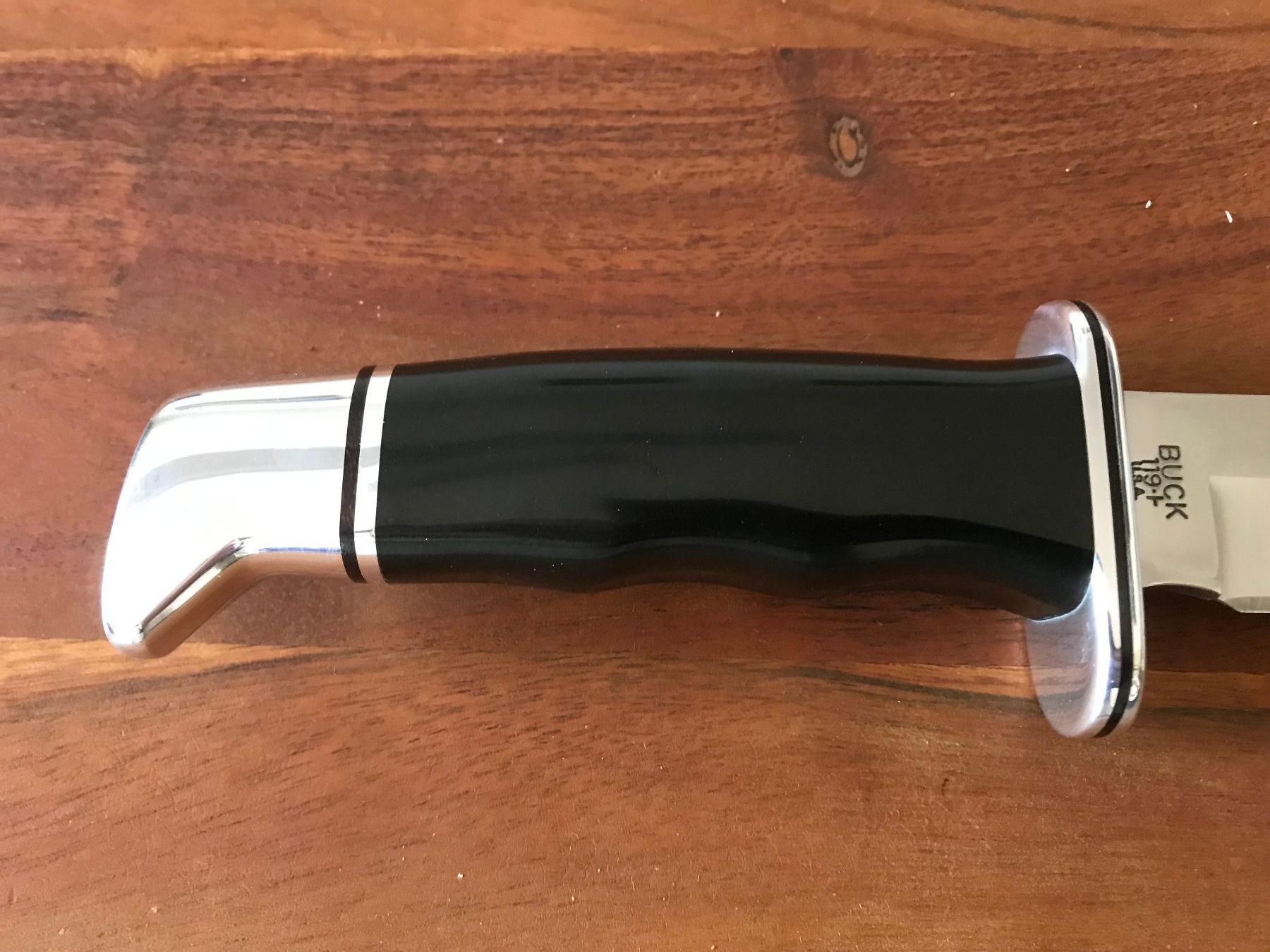 Accessori: Bowie Messer, Buck – Nuovo e nell'imballaggio originale da Malans venduto da ultra2007 2