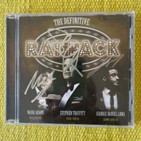 ADAMS&TRIFFITT&DANIEL LONG- ALLE UNTERSCHRIFTEN DEF.RAT PACK