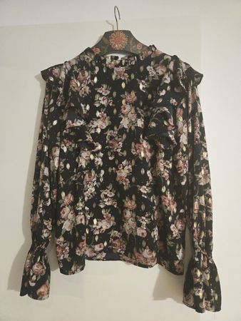 Schicke Bluse von Zebra, Grösse L, Top Zustand