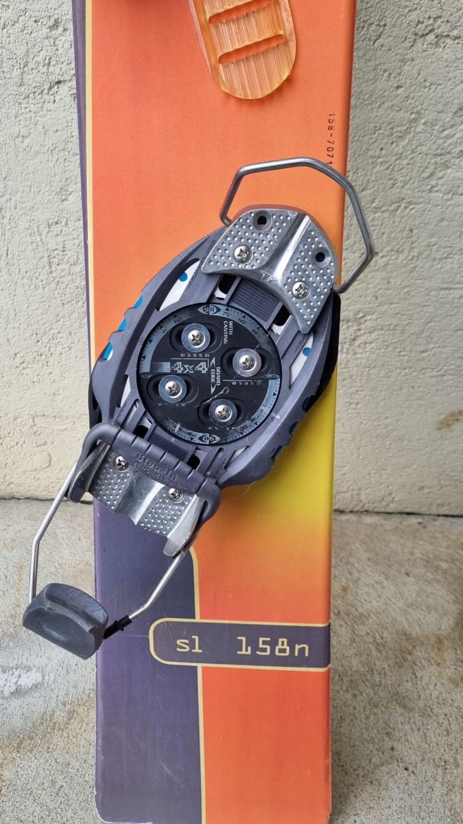 Board: Raceboard von Jester – Usato da Wald AR venduto da bertli00 3
