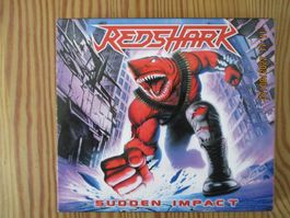 Redshark --  Sudden Impact, 2025
