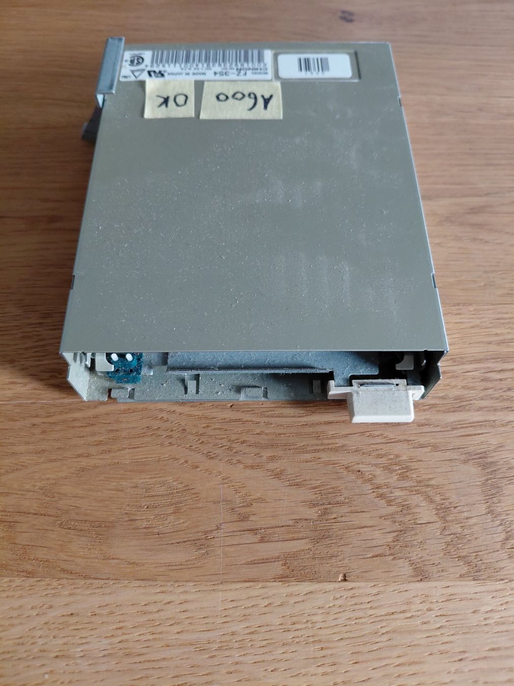 Commodore PCs: Diskettenlaufwerk A600 – Gebraucht aus Beringen von Beringen75 1