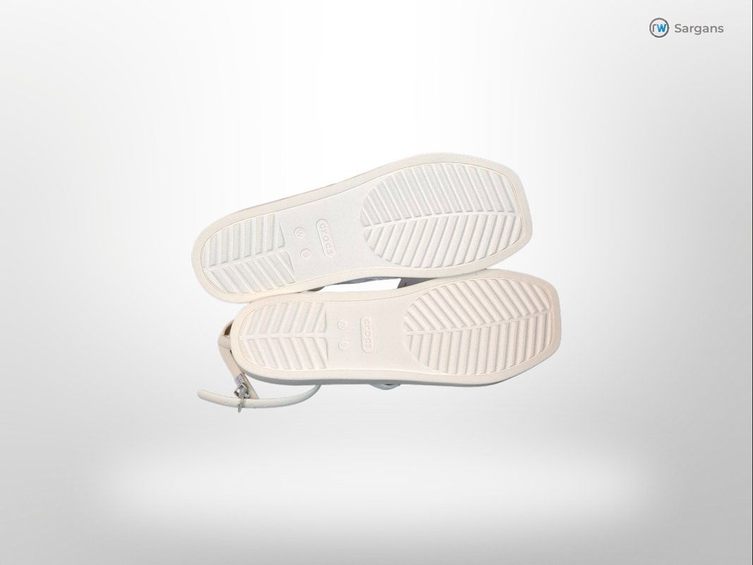 Crocs Scarpe da donna: CROCS Miami Ankle Strap Sandalen 39-40 – Nuovo (secondo la descrizione) da Sargans venduto da Restwert_Sargans 3