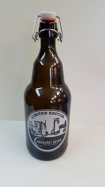 Verres, cruches & bouteilles: Bier Brauerei Uster – D'occasion à St.Gallen par Stocken64