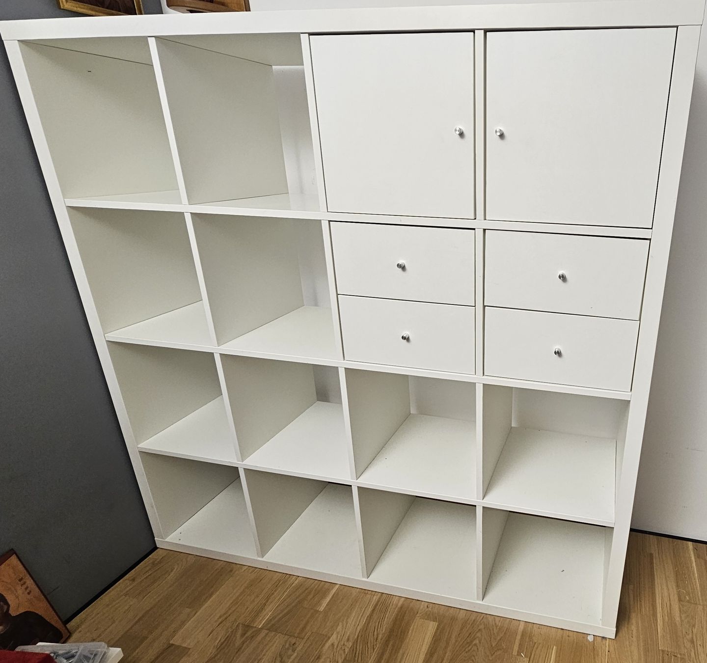 Ikea Étagères: Ikea Kalax 4 x 4 – D'occasion à Adligenswil par nik224 1