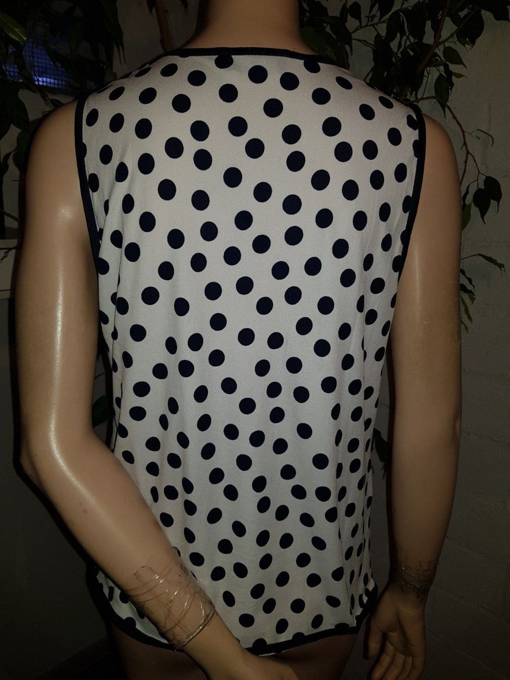 Top: LIOLÀ Top         Taille/Grosse M – Usato da Cossonay-ville venduto da Super-Price-Quality 6