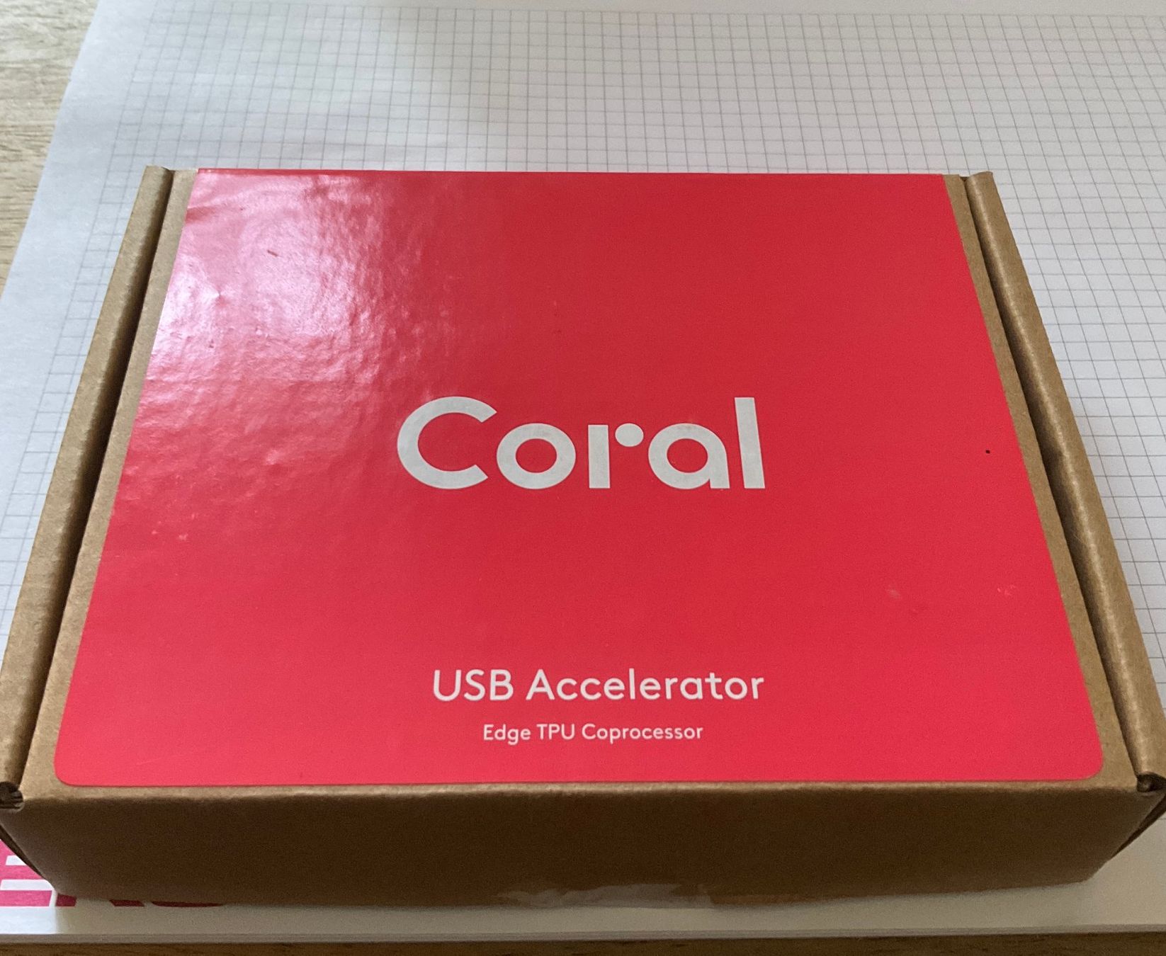 Componenti elettronici: Google Coral Edge TPU USB – Nuovo (secondo la descrizione) da Seeberg venduto da stezubseb