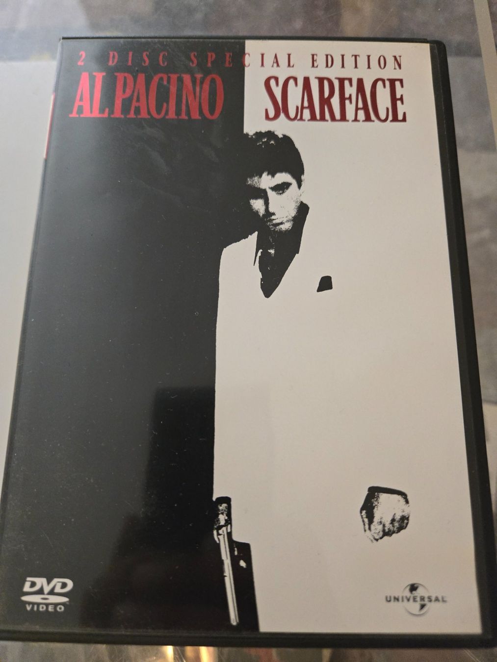 Alle DVDs: Scarface - Al Pacino DVD – Gebraucht aus Bussigny von Kfdlt