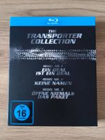The Transporter Collection 1-4 – (Blu-Ray/2002-2008)