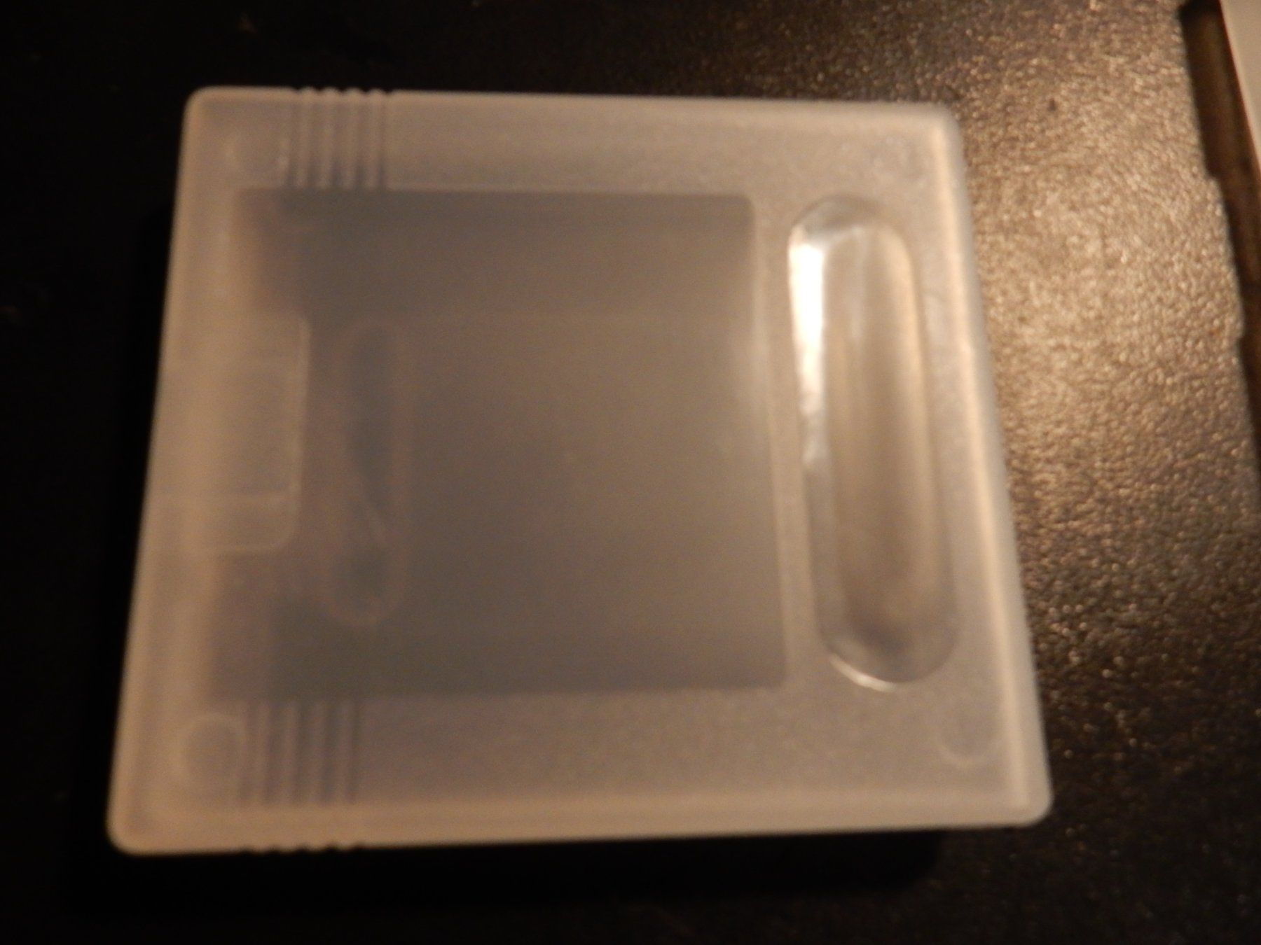 Giochi: Gameboy Spiel Schutz Hüllen – Nuovo (secondo la descrizione) da Dulliken venduto da Reto790 1
