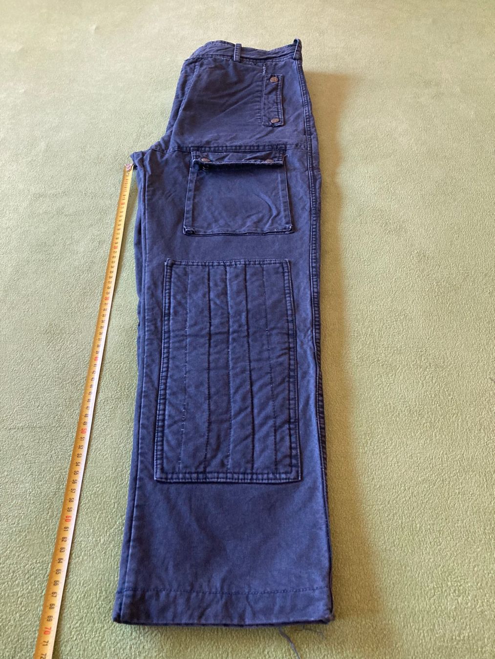IXS Jeans: Motorrad-Jeans – Usato da Andeer venduto da JDOGG 3