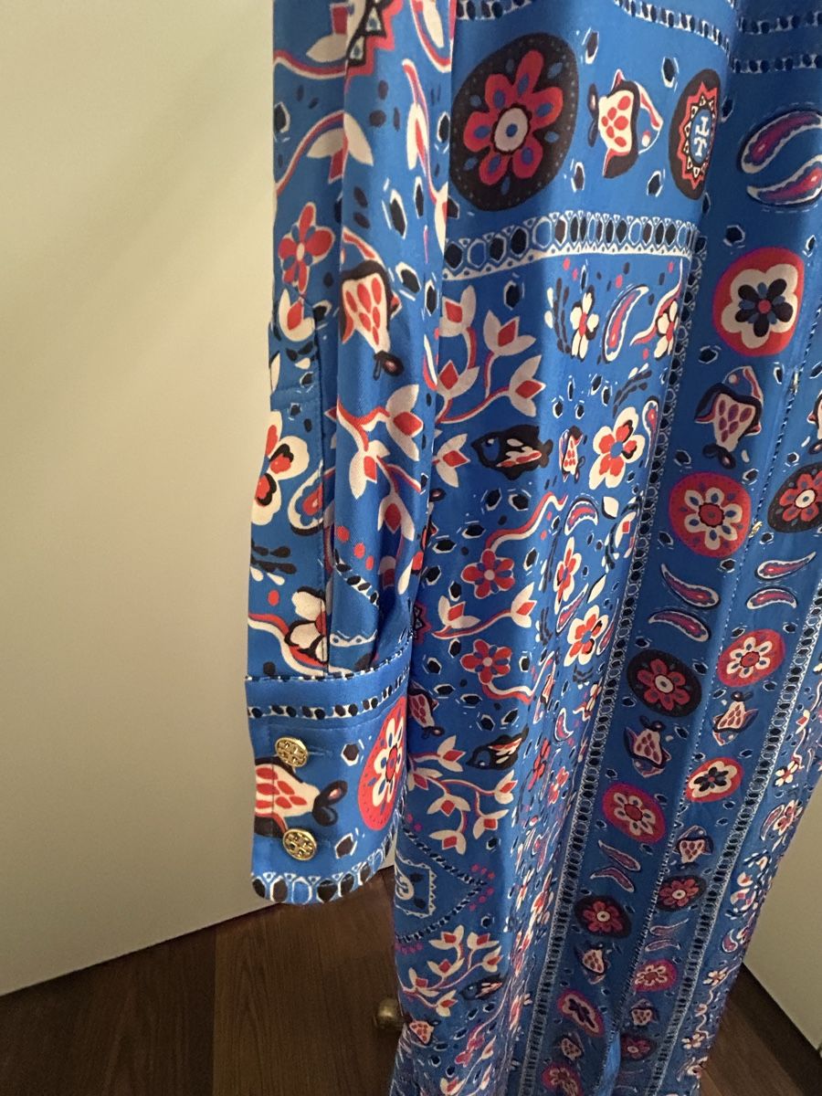 Tory Burch Vestiti: Tory Burch Hemdkleid, Gr. 36, Top Zustand – Usato da Remetschwil venduto da MyLuxuryCloset 2