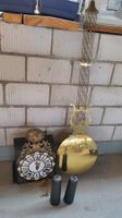 Antike französische "Coq"-Comtoise- Wanduhr