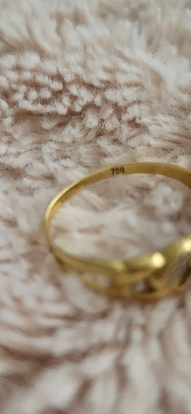 Bagues: Moderner Panzerring mit 1 Diamant💎  – Neuf (Voir description) à Unterägeri par Altgoldschmuck 5