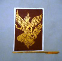 grosses Bild aus Laos (LUANG PRABANG)