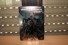 DVD - Ghost Rider Extended Version - Steelbook