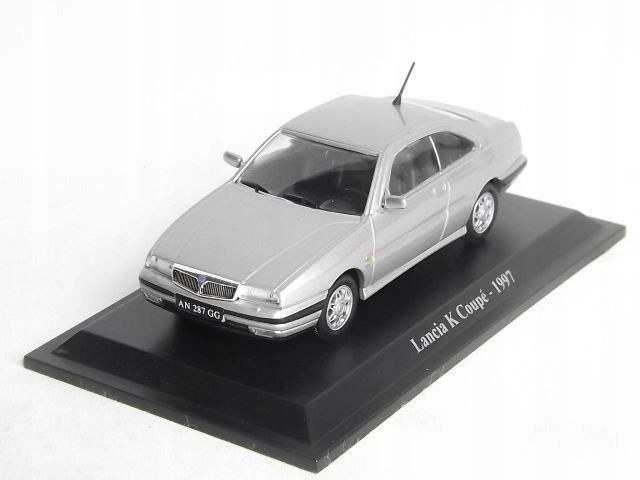 Lancia Modellini d'auto: Lancia K Coupè (1997) – Nuovo e nell'imballaggio originale da Flawil venduto da Imperiosud